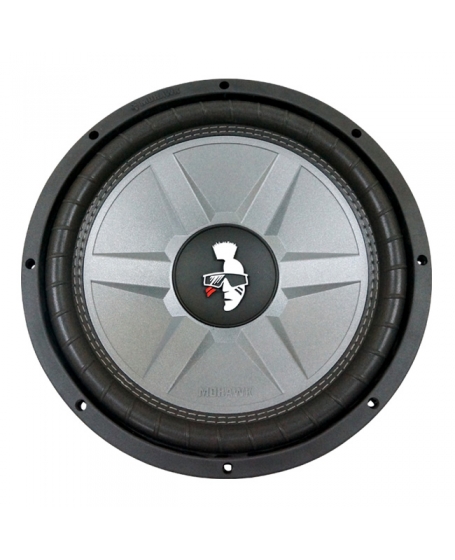 Mohawk Silver 12 inch Single Voice Coil Subwoofer