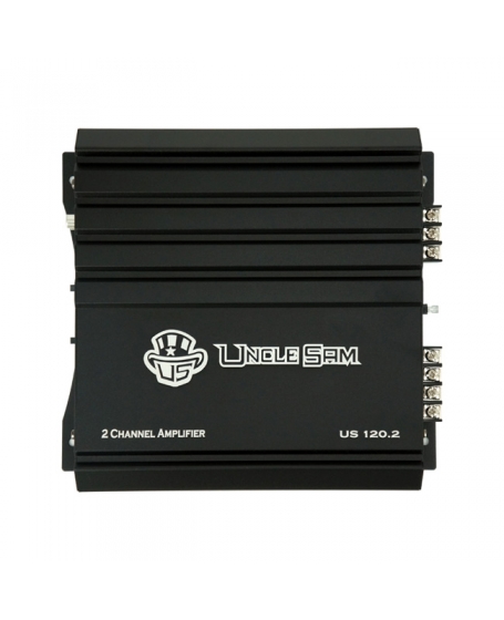 UNCLE SAM 2 Channel Amplifier